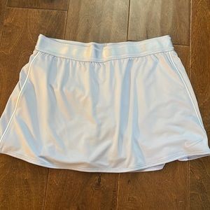 Nike dry-fit athletic skort